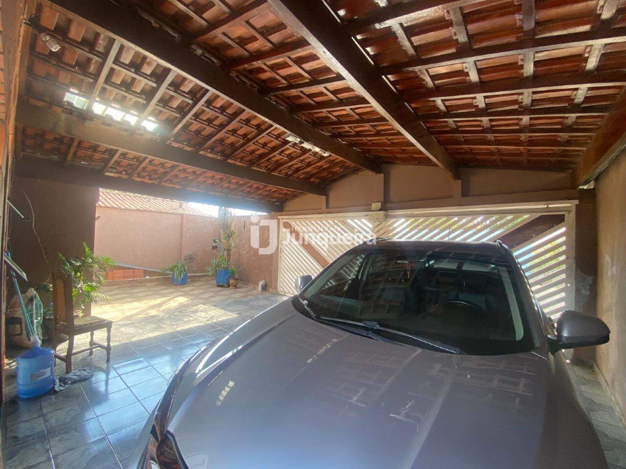 Casa à venda, 3 quartos, 4 vagas, no bairro Vila Industrial em Piracicaba - SP