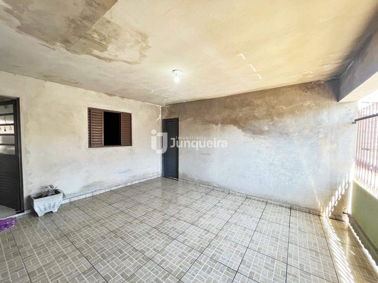 Casa à venda, 2 quartos, 2 vagas, no bairro Jardim Boa Esperança em Piracicaba - SP