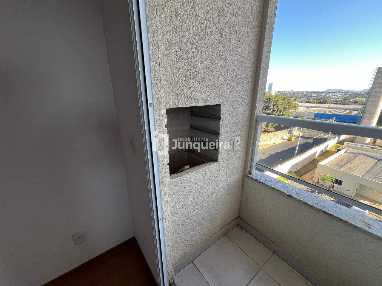 Apartamento à venda no Piazza di Milano, 2 quartos, 1 vaga, no bairro jardim nossa senhora de fatima em Piracicaba - SP