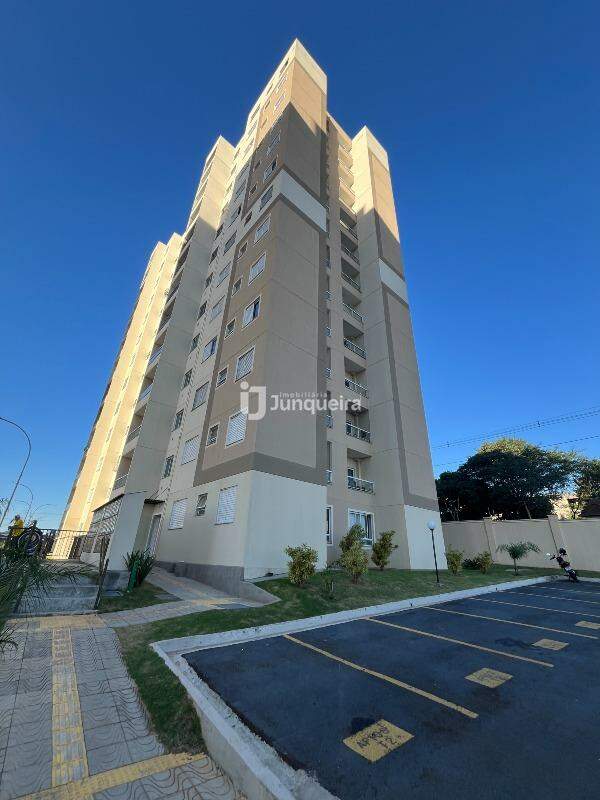 Apartamento à venda no Piazza di Milano, 2 quartos, 1 vaga, no bairro jardim nossa senhora de fatima em Piracicaba - SP