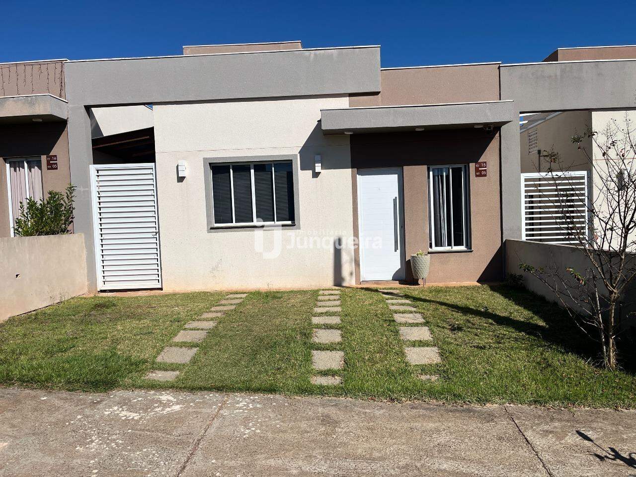 Casa em Condomínio à venda no Reserva Taquaral I, 2 quartos, 2 vagas, no bairro Cidade Judiciária em Piracicaba - SP