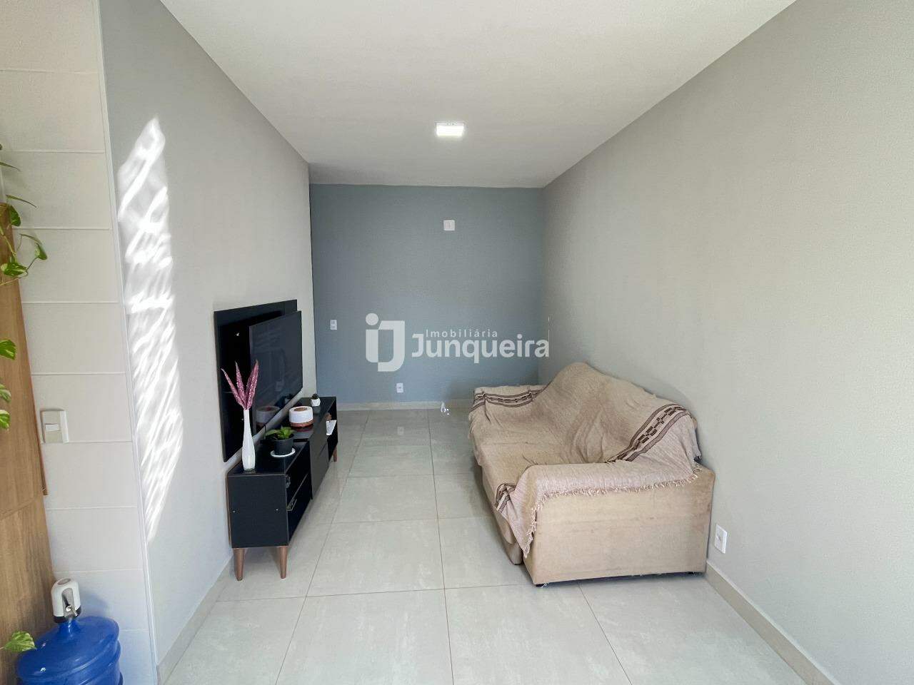 Casa em Condomínio à venda no Reserva Taquaral I, 2 quartos, 2 vagas, no bairro Cidade Judiciária em Piracicaba - SP