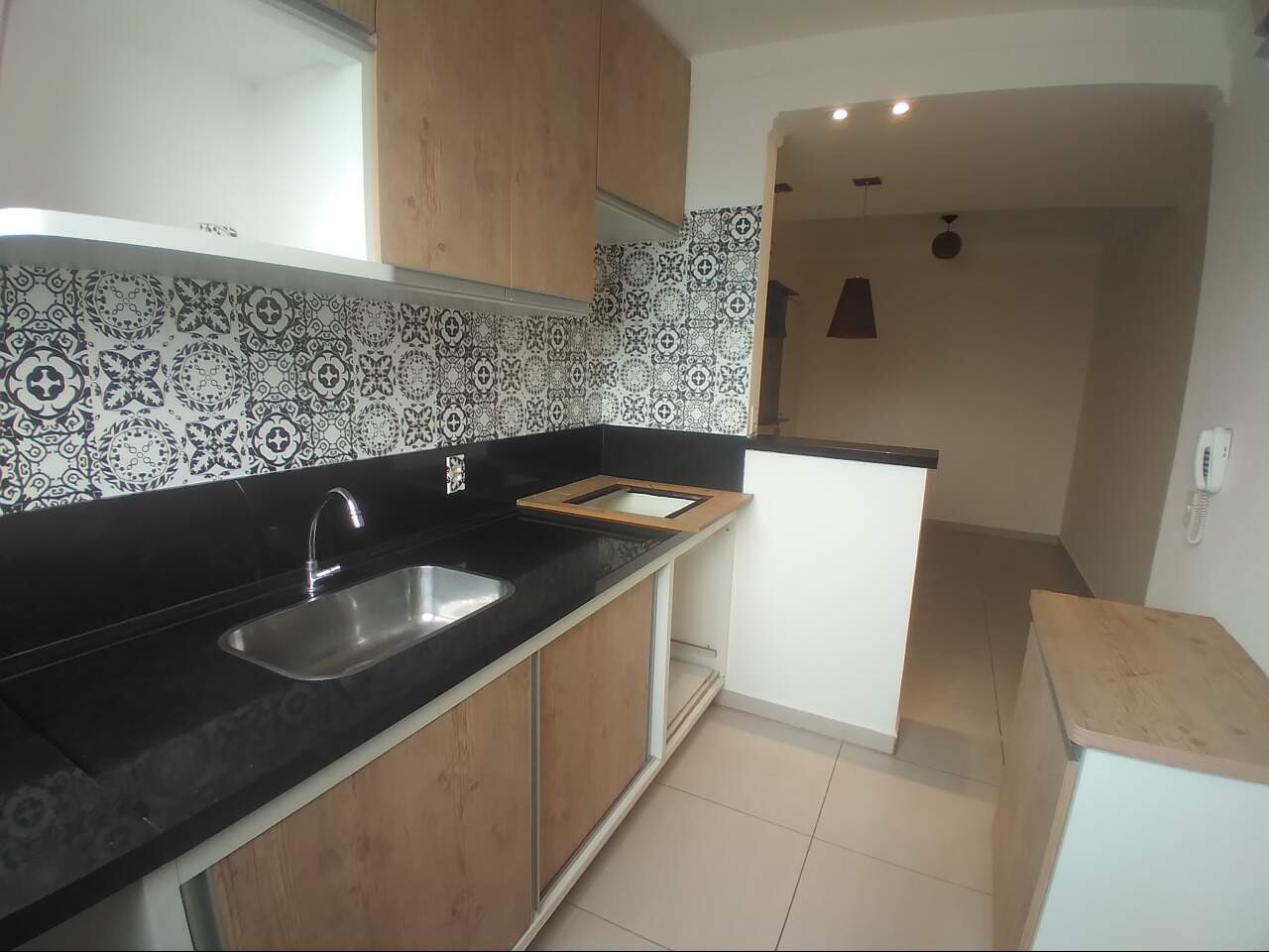 Apartamento à venda no Piazza San Pietro, 2 quartos, 1 vaga, no bairro Nova Pompéia em Piracicaba - SP