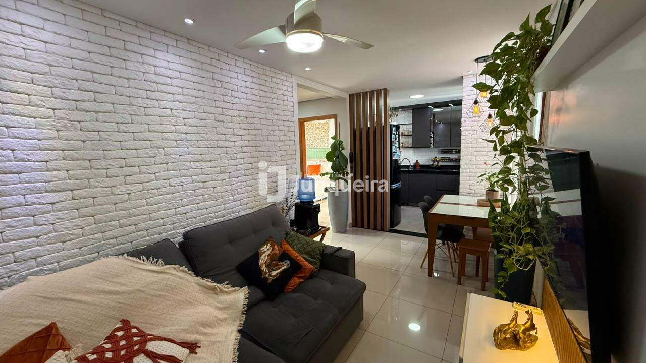 Apartamento à venda no Piazza Di Roma, 2 quartos, 1 vaga, no bairro Jardim São Francisco em Piracicaba - SP