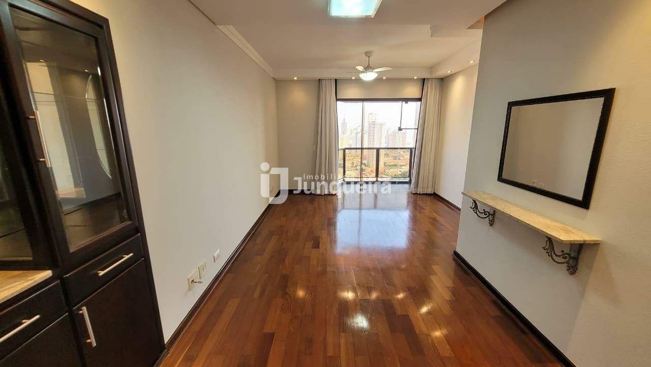 Apartamento para alugar no Beirute, 3 quartos, sendo 1 suíte, no bairro Cidade Alta em Piracicaba - SP