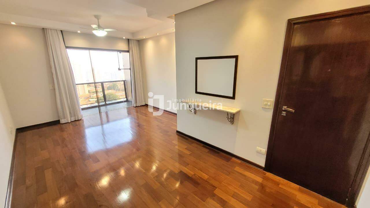 Apartamento para alugar no Beirute, 3 quartos, sendo 1 suíte, no bairro Cidade Alta em Piracicaba - SP