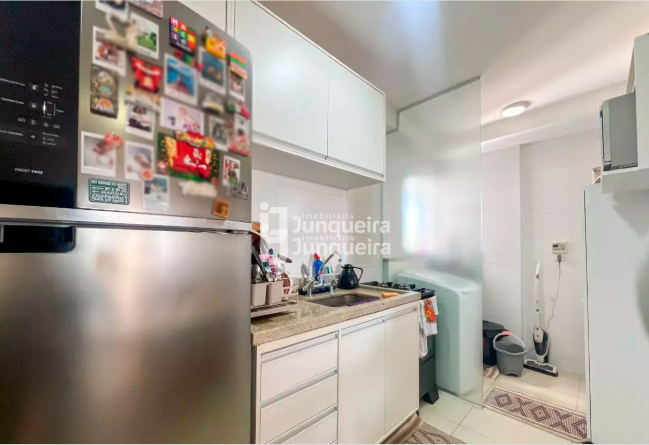 Apartamento à venda no Praça das Araucárias, 2 vagas, no bairro São Dimas em Piracicaba - SP