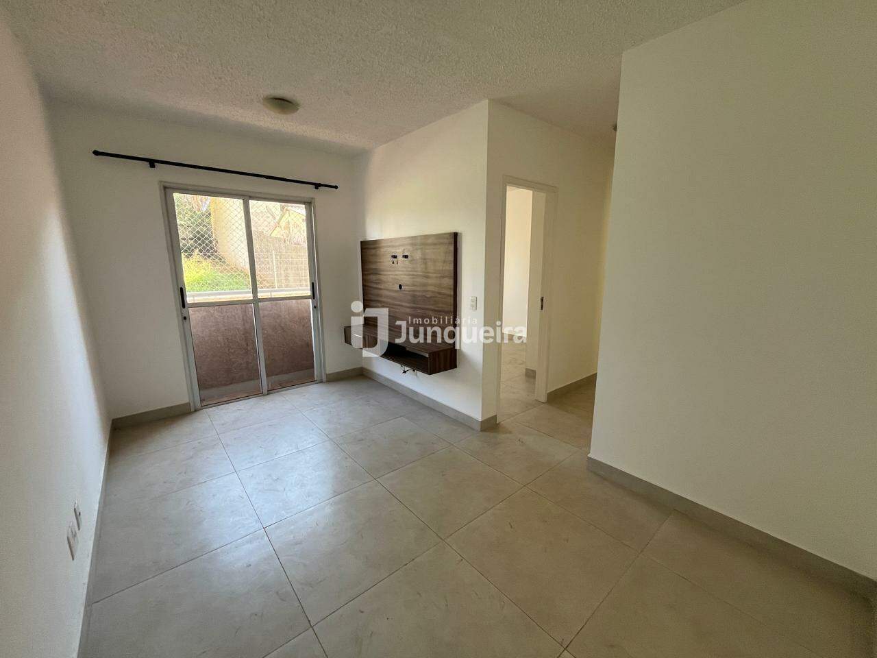 Apartamento para alugar no Torres do Jardim I, 2 quartos, sendo 1 suíte, 1 vaga, no bairro Nova América em Piracicaba - SP