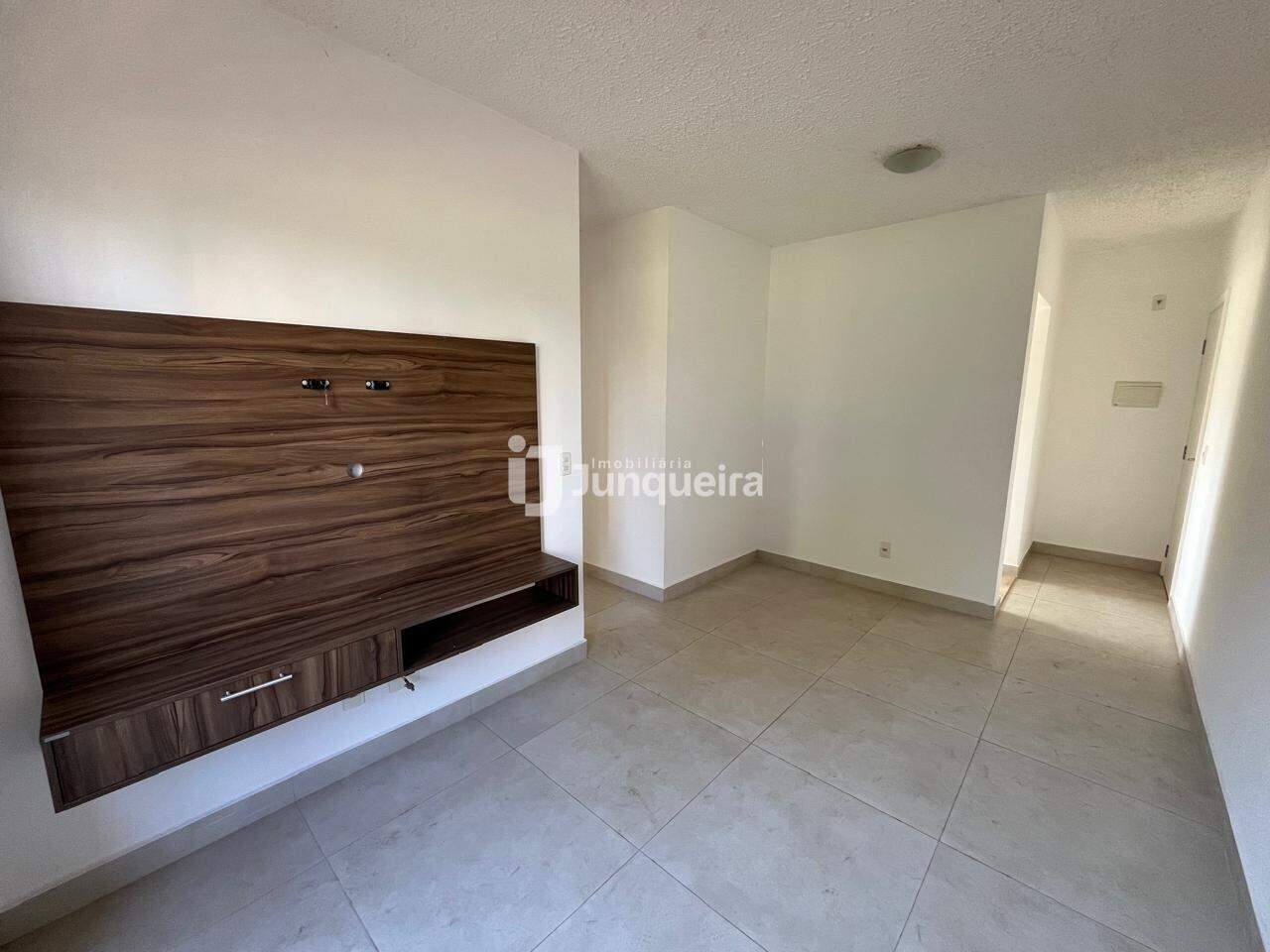 Apartamento para alugar no Torres do Jardim I, 2 quartos, sendo 1 suíte, 1 vaga, no bairro Nova América em Piracicaba - SP