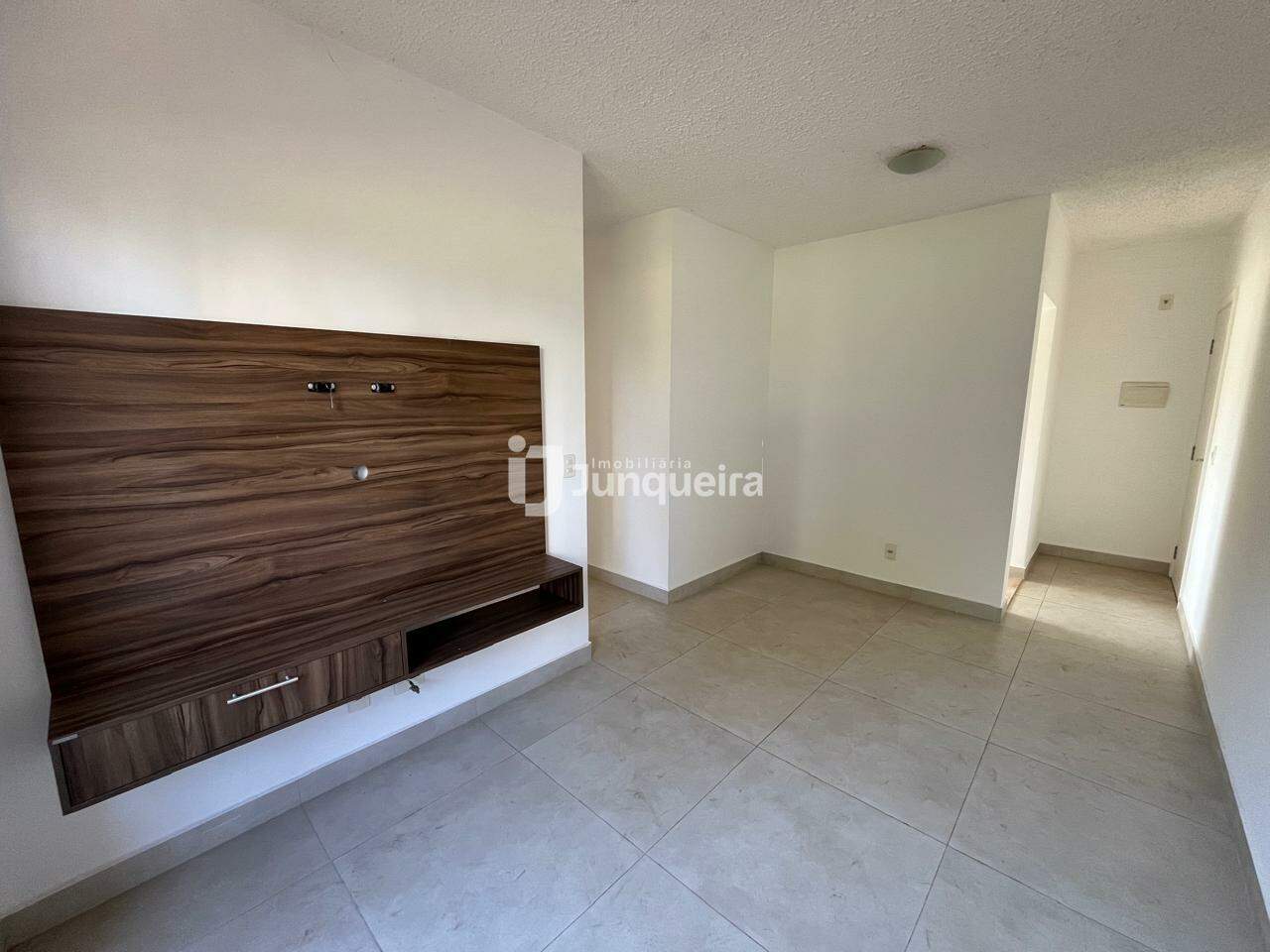Apartamento para alugar no Torres do Jardim I, 2 quartos, sendo 1 suíte, 1 vaga, no bairro Nova América em Piracicaba - SP