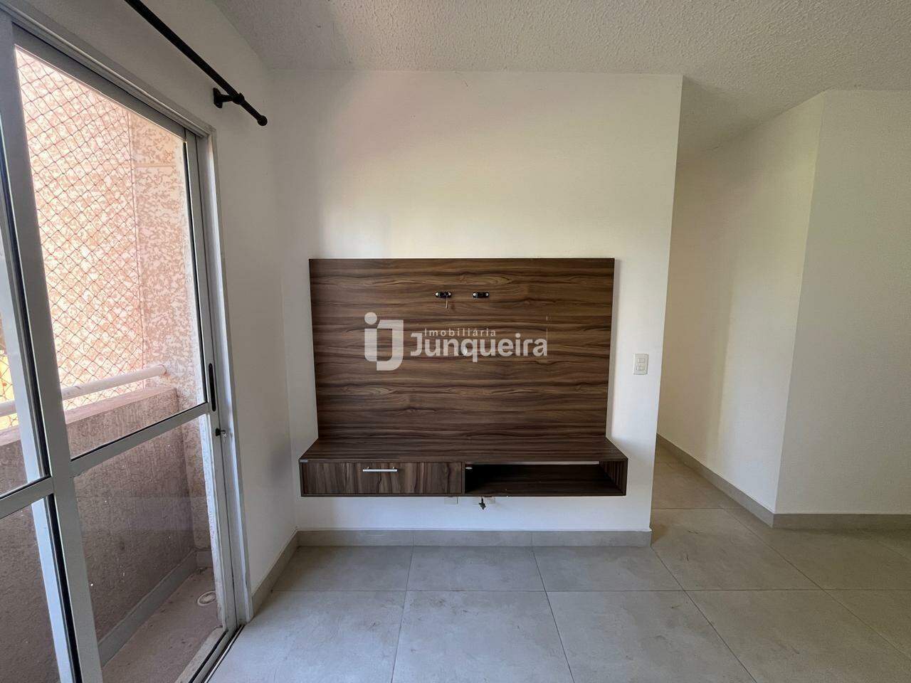 Apartamento para alugar no Torres do Jardim I, 2 quartos, sendo 1 suíte, 1 vaga, no bairro Nova América em Piracicaba - SP