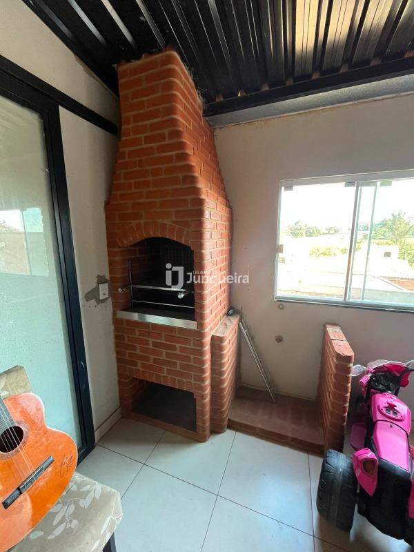 Casa para alugar, 3 quartos, sendo 1 suíte, no bairro Pau Queimado em Piracicaba - SP