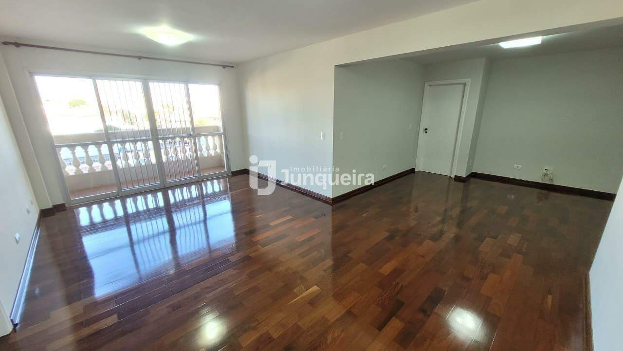 Apartamento para alugar no Edifício Marrocos, 3 quartos, sendo 1 suíte, 2 vagas, no bairro São Dimas em Piracicaba - SP