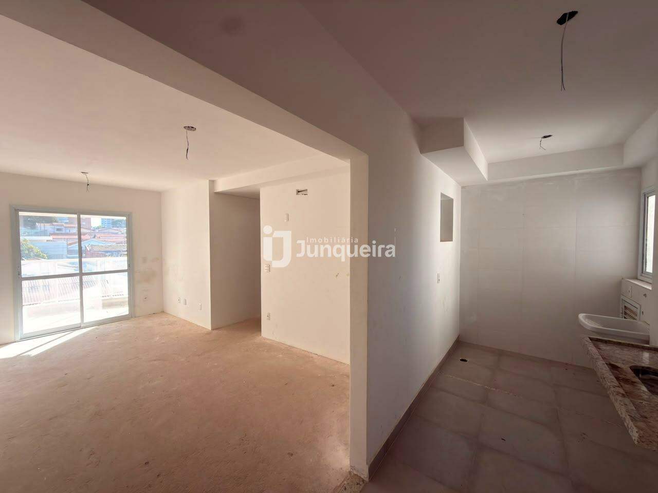 Apartamento à venda no Edifício Eco Park, 3 quartos, sendo 1 suíte, 2 vagas, no bairro Vila Independência em Piracicaba - SP