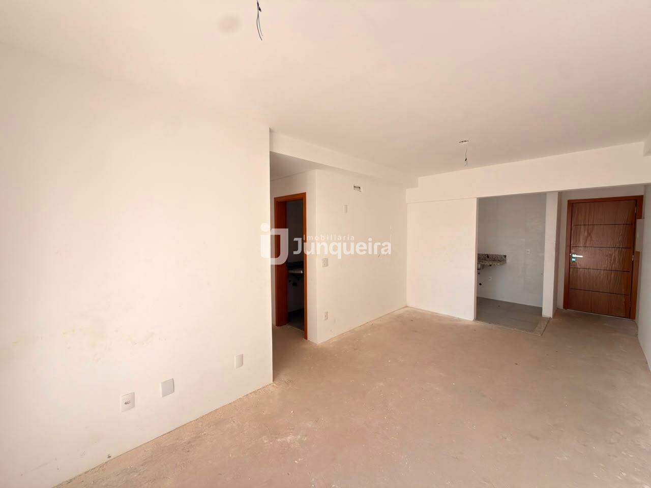Apartamento à venda no Edifício Eco Park, 3 quartos, sendo 1 suíte, 2 vagas, no bairro Vila Independência em Piracicaba - SP