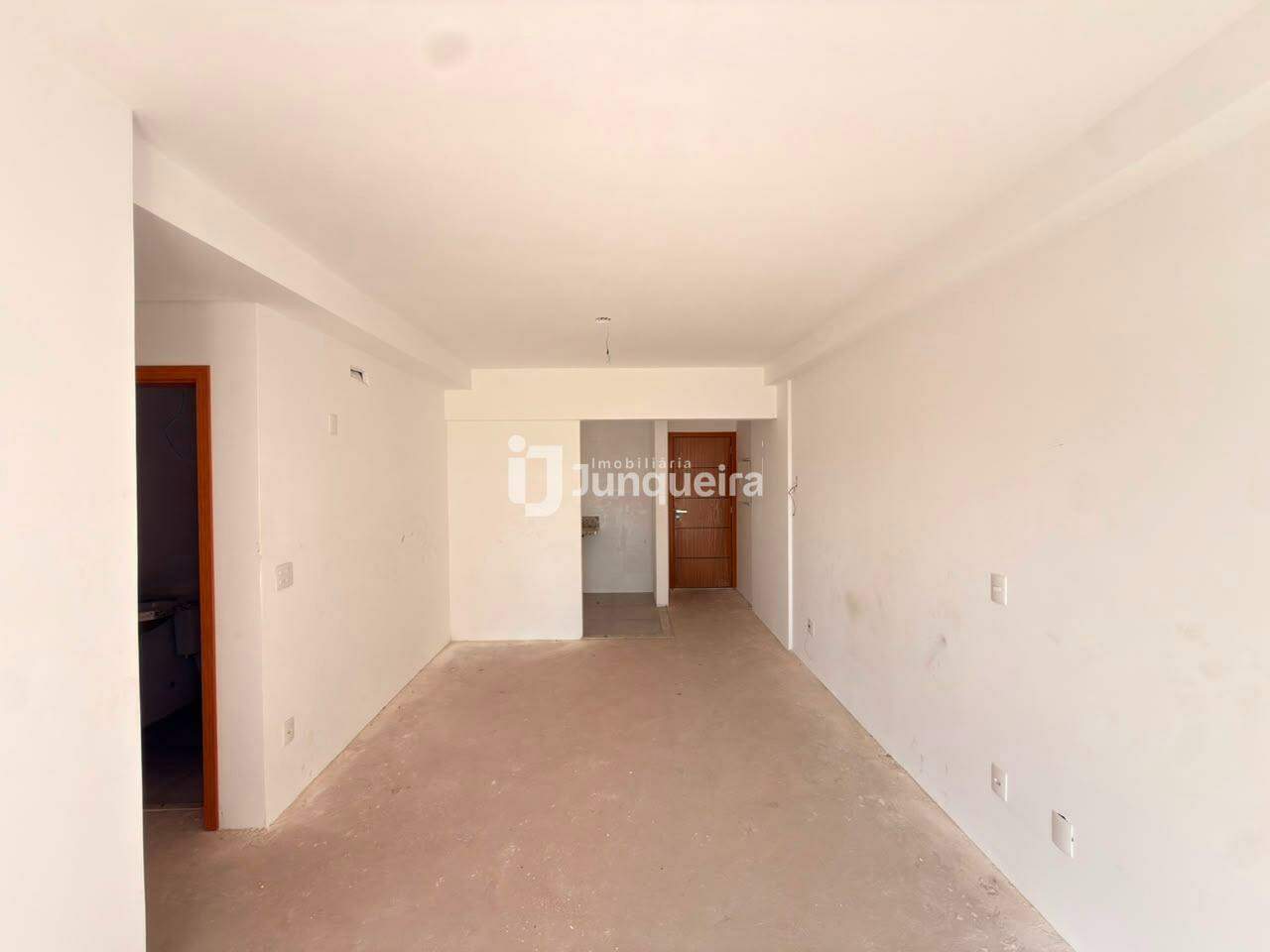 Apartamento à venda no Edifício Eco Park, 3 quartos, sendo 1 suíte, 2 vagas, no bairro Vila Independência em Piracicaba - SP