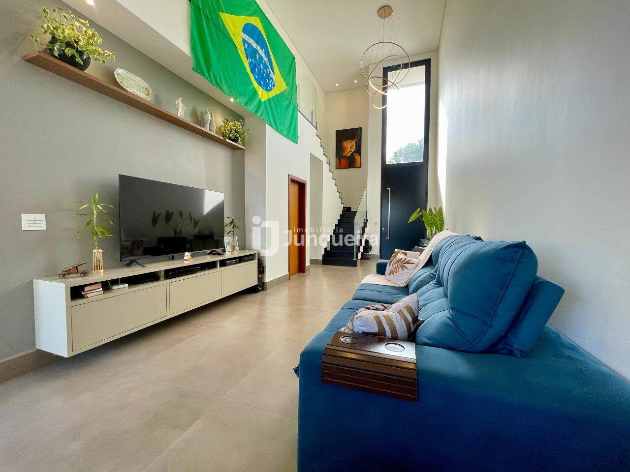 Casa em Condomínio à venda no Park Unimep Taquaral, 4 quartos, sendo 4 suítes, 4 vagas, no bairro Taquaral em Piracicaba - SP
