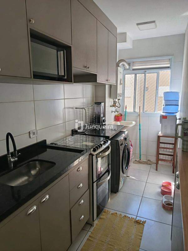 Apartamento à venda no Residencial Por do Sol, 2 quartos, 1 vaga, no bairro Piracicamirim em Piracicaba - SP