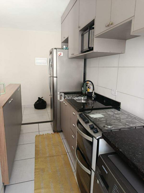 Apartamento à venda no Residencial Por do Sol, 2 quartos, 1 vaga, no bairro Piracicamirim em Piracicaba - SP