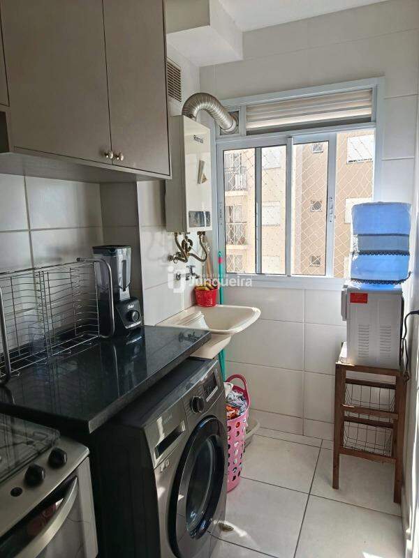 Apartamento à venda no Residencial Por do Sol, 2 quartos, 1 vaga, no bairro Piracicamirim em Piracicaba - SP