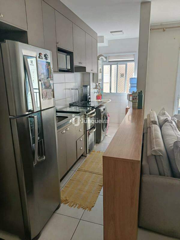 Apartamento à venda no Residencial Por do Sol, 2 quartos, 1 vaga, no bairro Piracicamirim em Piracicaba - SP