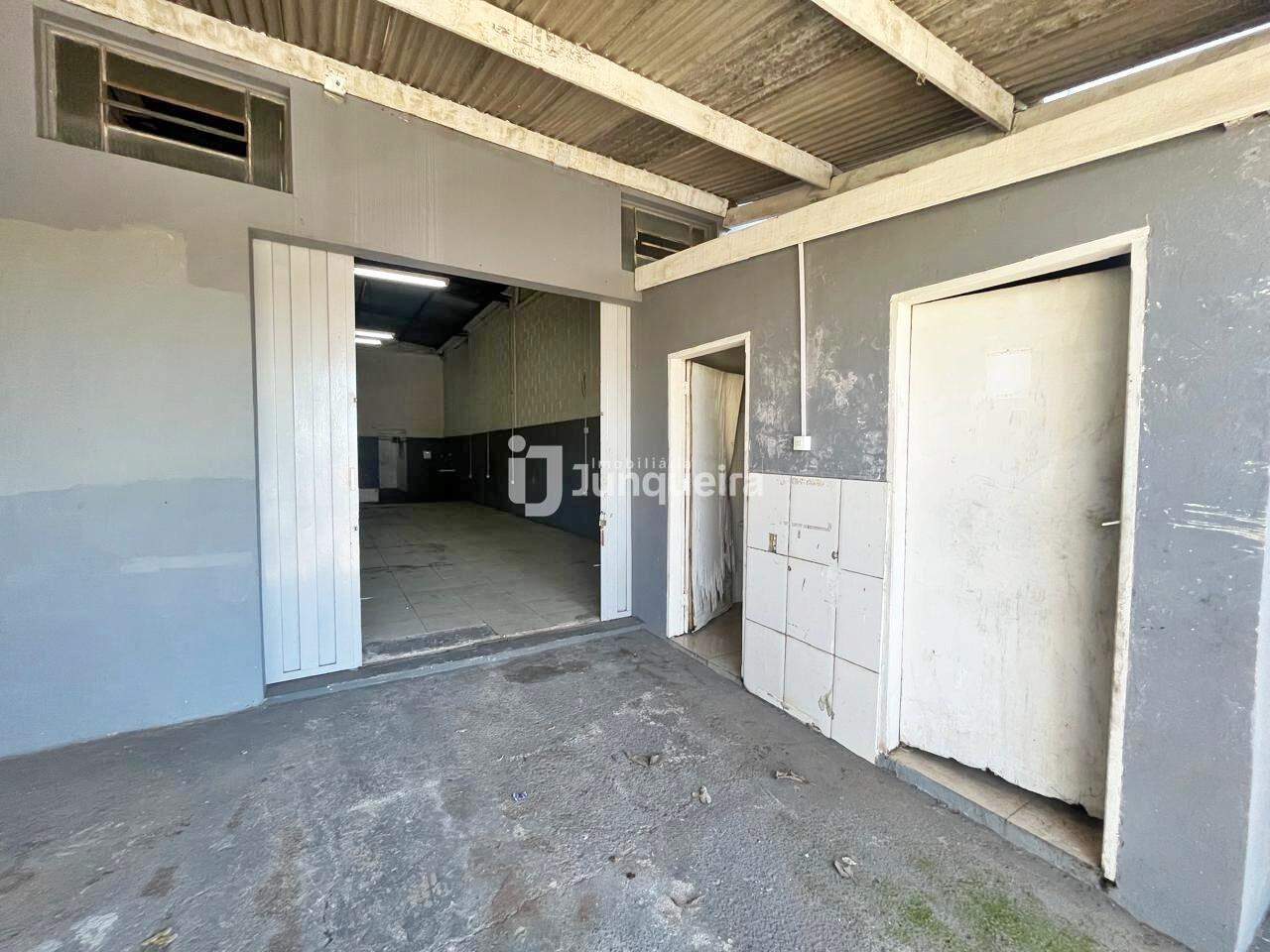 Salão à venda, 1 vaga, no bairro Parque Residencial Monte Rey em Piracicaba - SP
