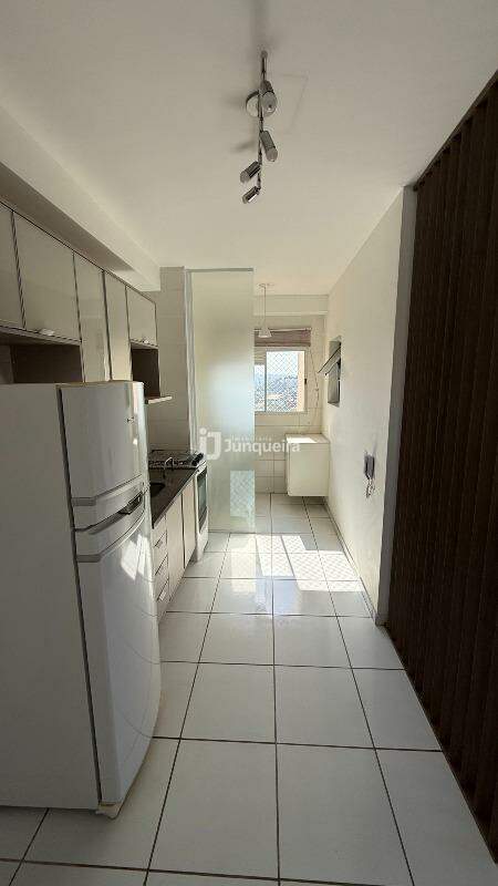 Apartamento para alugar no Espaço Jardins, 3 quartos, sendo 1 suíte, 1 vaga, no bairro Parque Conceição II em Piracicaba - SP