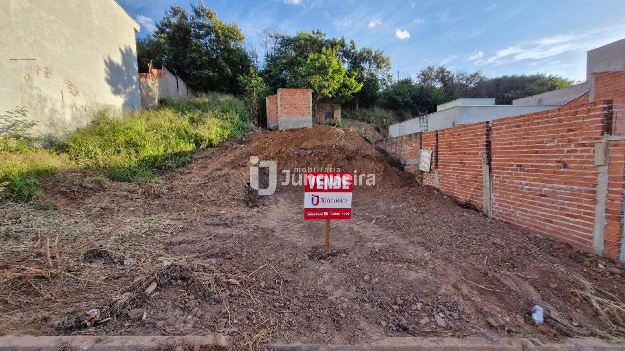 Terreno à venda, no bairro Campestre em Piracicaba - SP