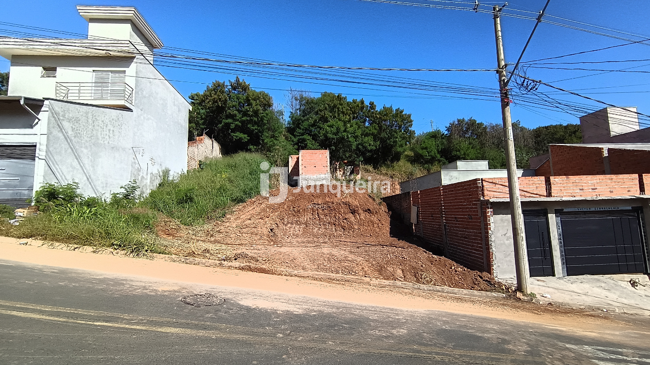 Terreno à venda, no bairro Campestre em Piracicaba - SP
