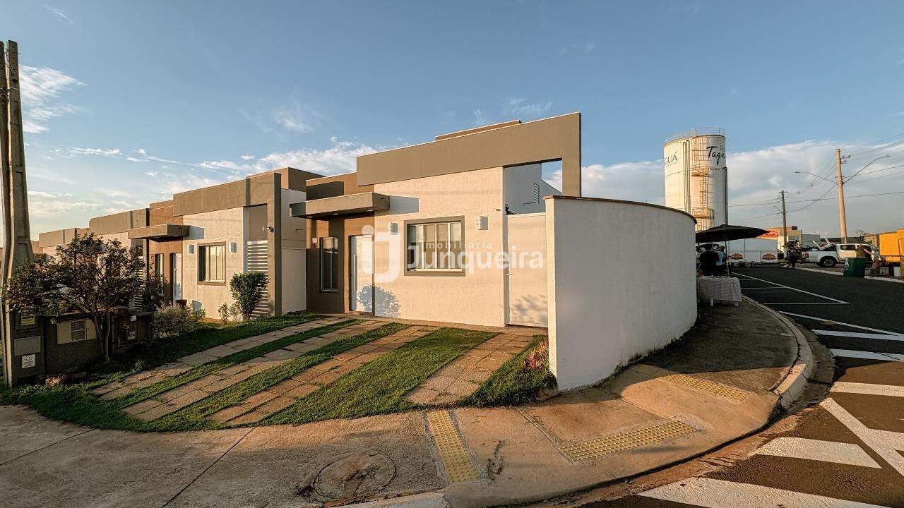 Casa em Condomínio à venda no Reserva Taquaral I, 2 quartos, 2 vagas, no bairro Cidade Judiciária em Piracicaba - SP