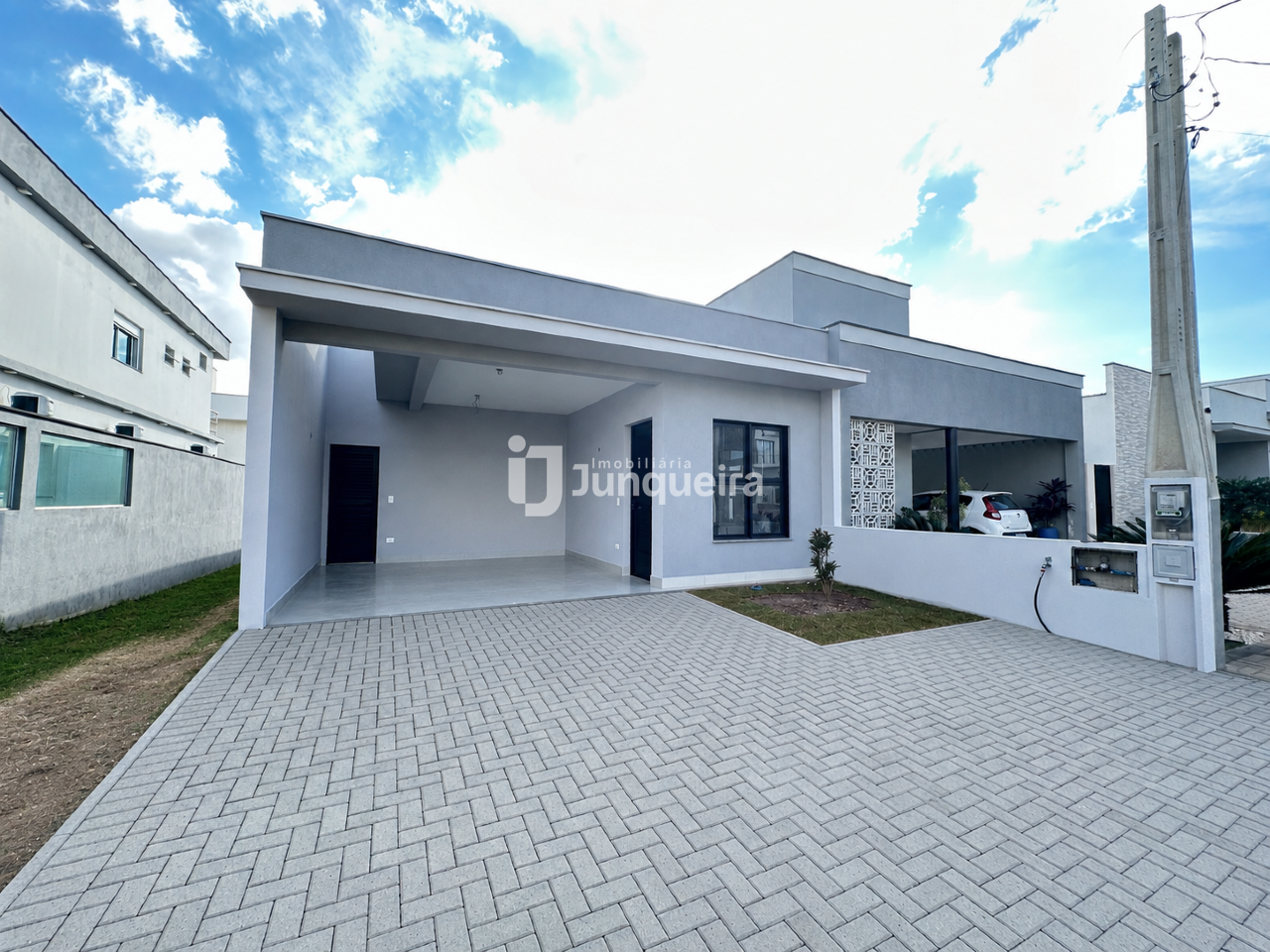 Casa em Condomínio à venda no Reserva das Paineiras, 3 quartos, sendo 1 suíte, 1 vaga, no bairro Ondas em Piracicaba - SP