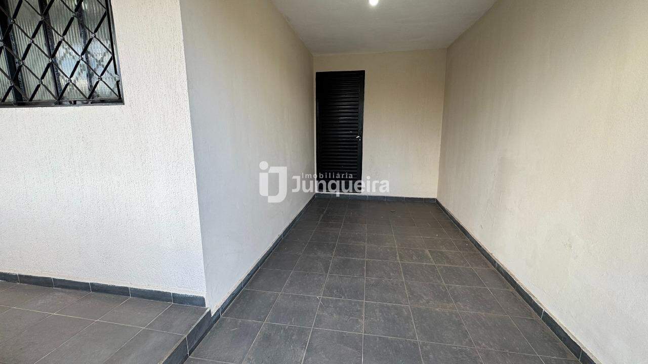 Casa à venda, 2 quartos, 1 vaga, no bairro Nova América em Piracicaba - SP
