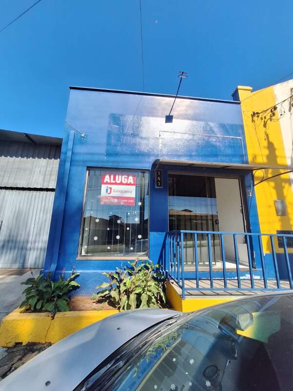 Sala Comercial para alugar, no bairro Centro em Rio das Pedras - SP