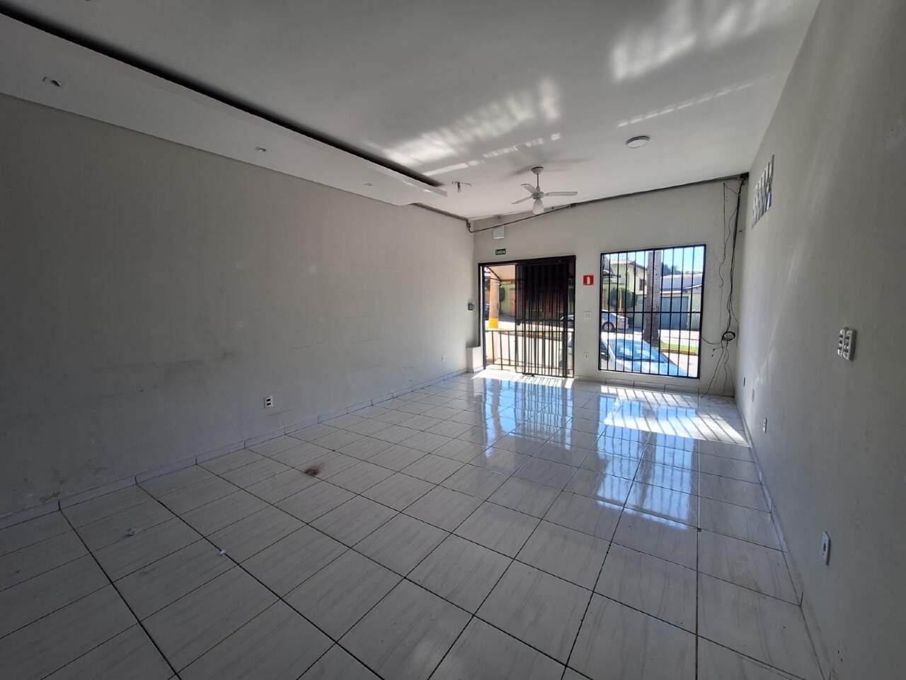 Sala Comercial para alugar, no bairro Centro em Rio das Pedras - SP