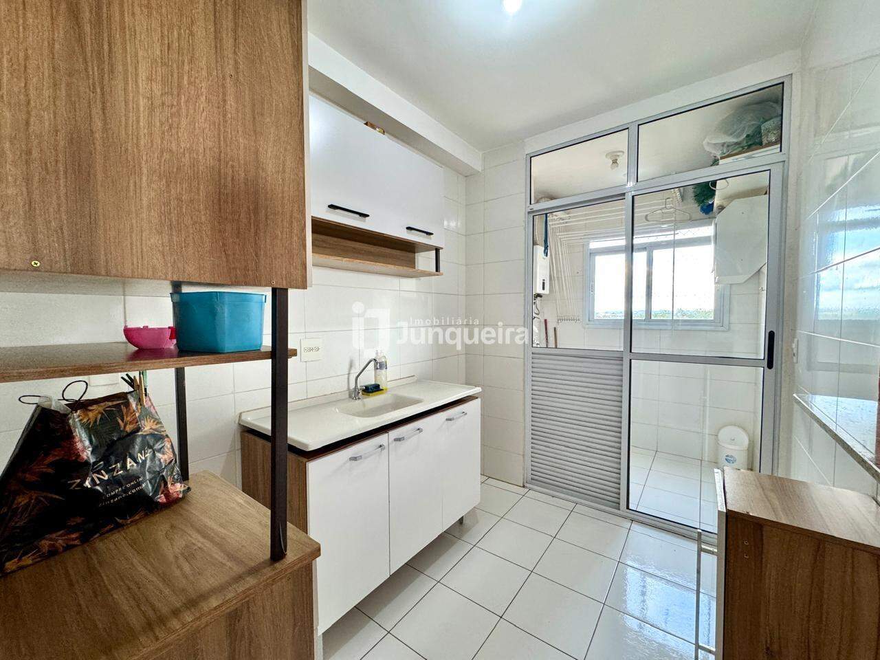 Apartamento à venda no Torres do Jardim III, 2 quartos, sendo 1 suíte, 2 vagas, no bairro Nova América em Piracicaba - SP