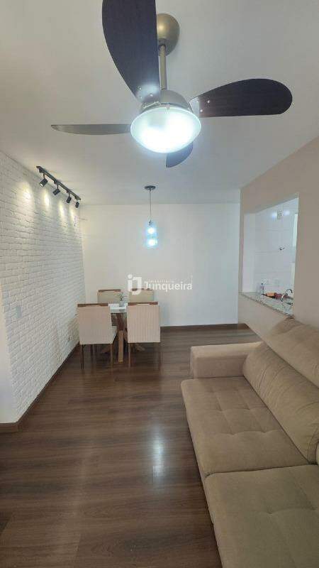 Apartamento para alugar no Las Palmas, 2 quartos, no bairro Jardim Nova Iguaçu em Piracicaba - SP