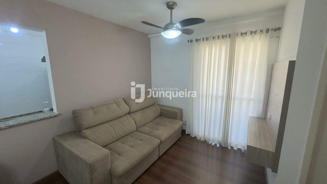 Apartamento para alugar no Las Palmas, 2 quartos, no bairro Jardim Nova Iguaçu em Piracicaba - SP