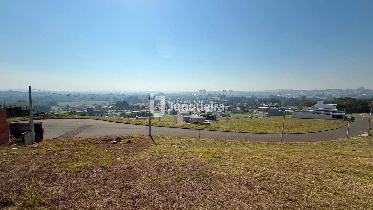 Terreno em Condomínio à venda no Canadá Residencial, no bairro Residencial Canadá em Piracicaba - SP