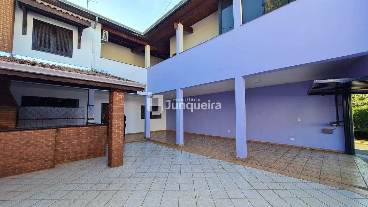 Casa para alugar, 5 quartos, 2 vagas, no bairro Vila Rezende em Piracicaba - SP