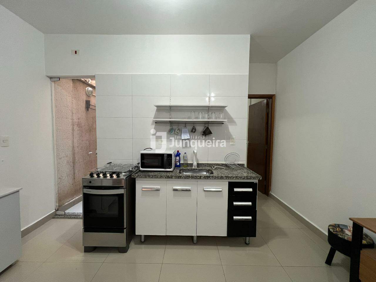 Kitnet para alugar, 1 quarto, no bairro São Dimas em Piracicaba - SP