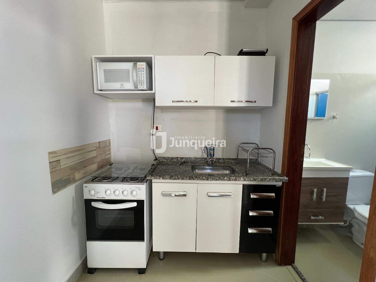 Kitnet para alugar, 1 quarto, no bairro São Dimas em Piracicaba - SP