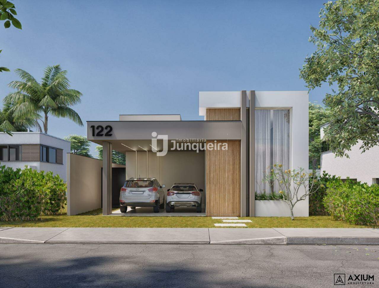 Casa em Condomínio à venda no Soleil , 3 quartos, sendo 3 suítes, no bairro Ondinhas em Piracicaba - SP