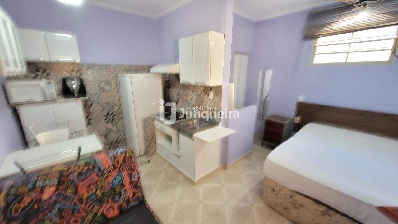 Kitnet para alugar, 1 quarto, no bairro Vila Independência em Piracicaba - SP