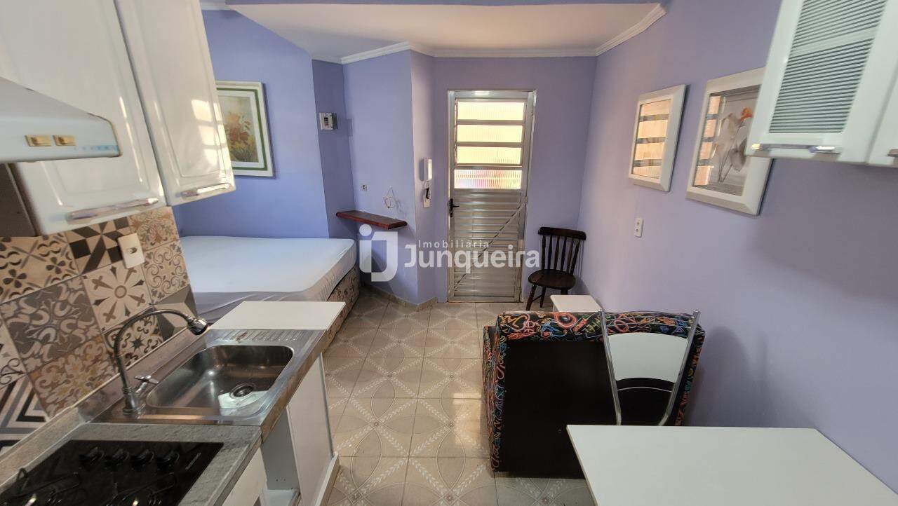 Kitnet para alugar, 1 quarto, no bairro Vila Independência em Piracicaba - SP
