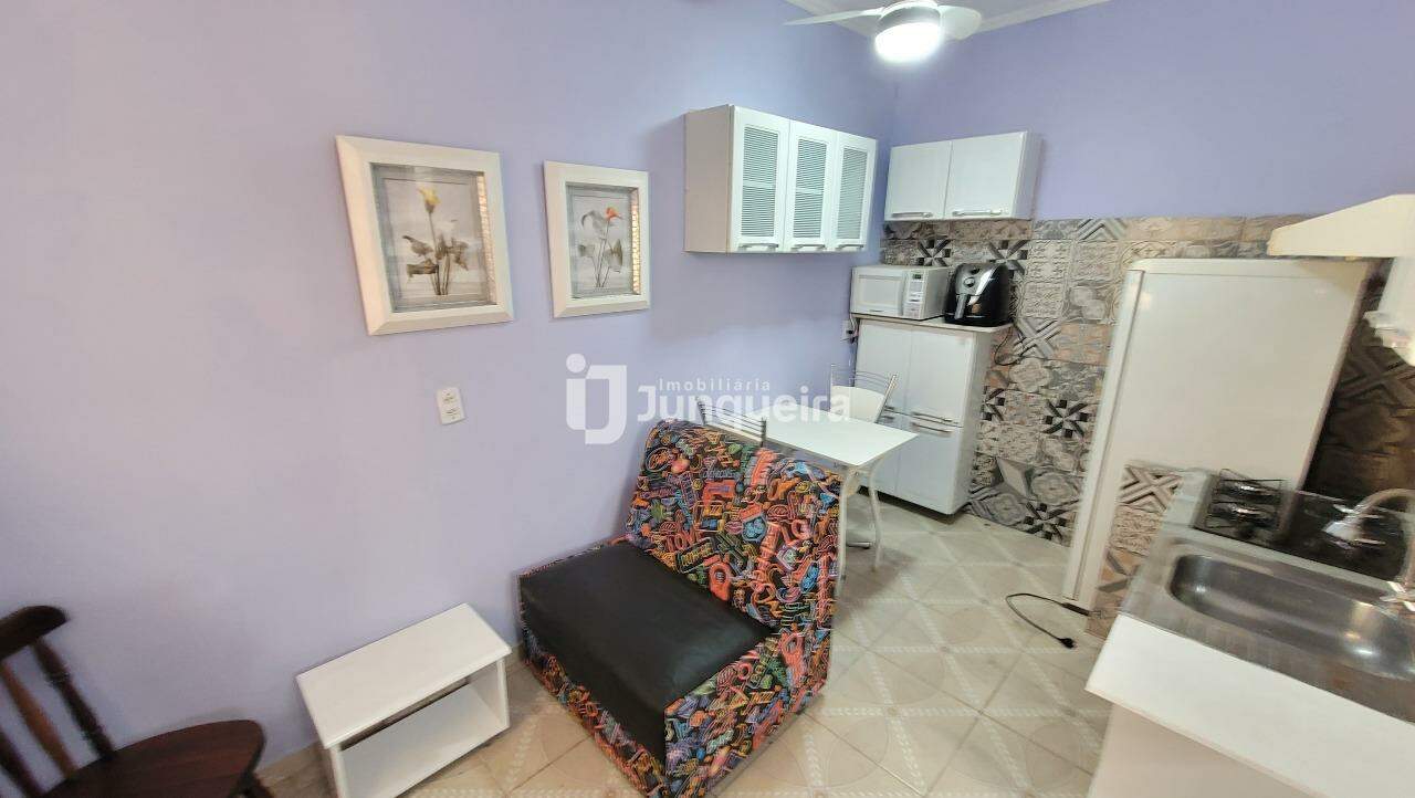 Kitnet para alugar, 1 quarto, no bairro Vila Independência em Piracicaba - SP