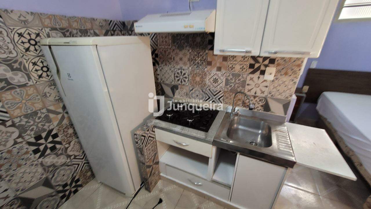 Kitnet para alugar, 1 quarto, no bairro Vila Independência em Piracicaba - SP