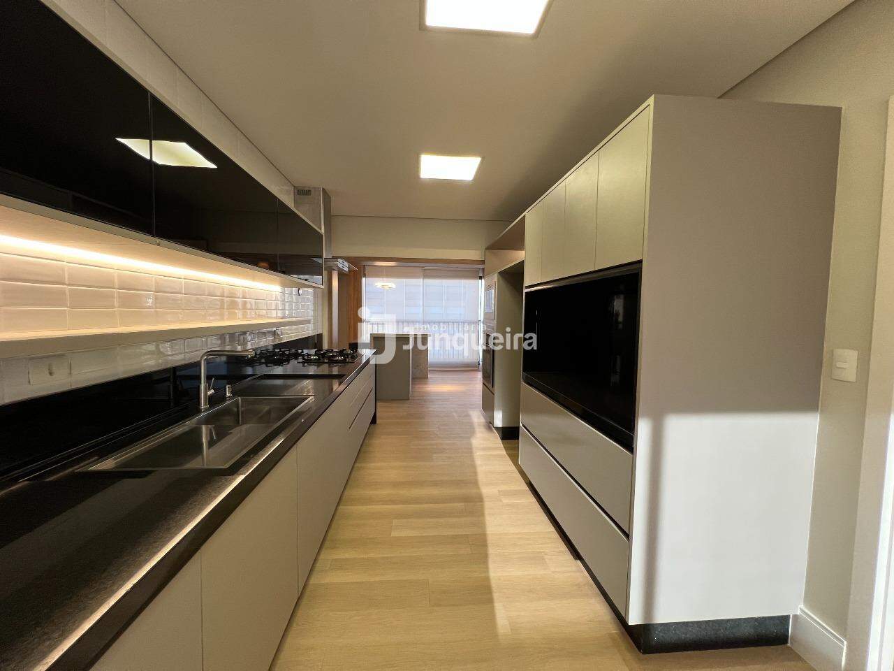 Apartamento para alugar no Praças da França, 4 quartos, sendo 4 suítes, 4 vagas, no bairro Centro em Piracicaba - SP