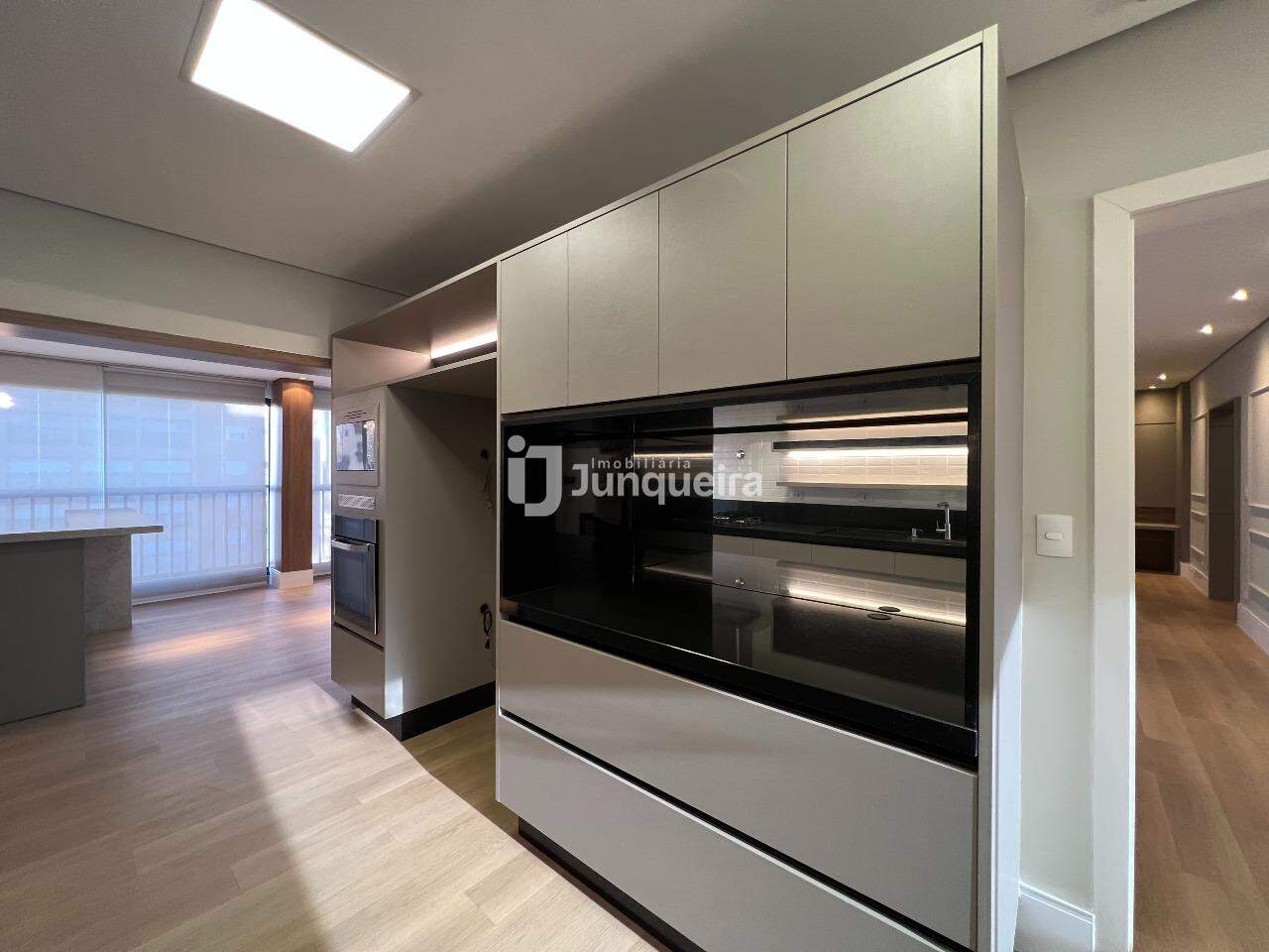 Apartamento para alugar no Praças da França, 4 quartos, sendo 4 suítes, 4 vagas, no bairro Centro em Piracicaba - SP
