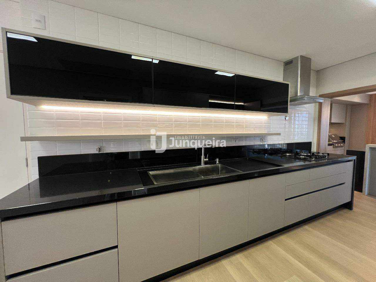 Apartamento para alugar no Praças da França, 4 quartos, sendo 4 suítes, 4 vagas, no bairro Centro em Piracicaba - SP