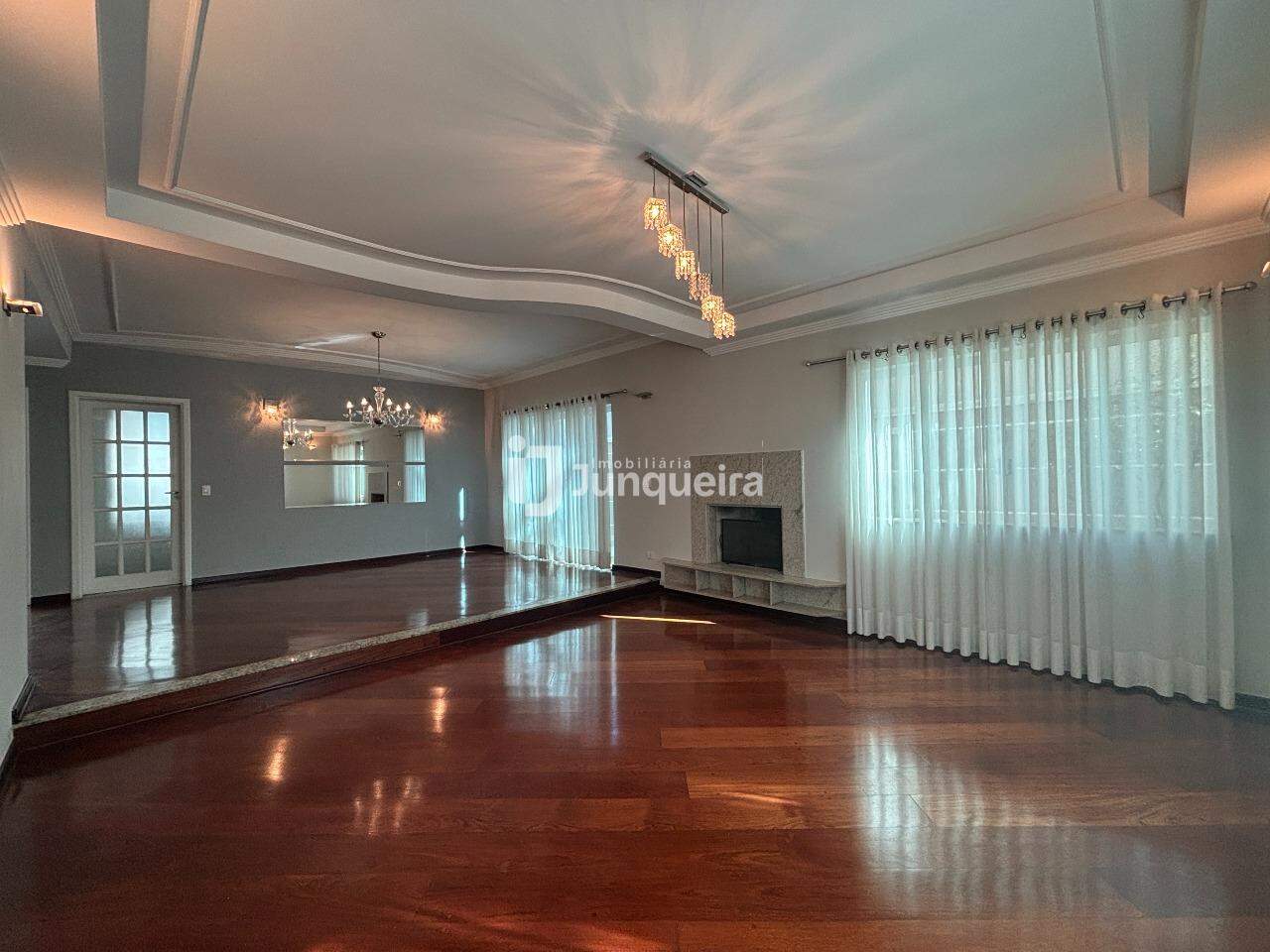 Casa em Condomínio à venda no Terras de Piracicaba I , 3 quartos, sendo 3 suítes, no bairro Terras de Piracicaba em Piracicaba - SP